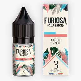 E-liquide Litchi Glace 10 mL - Furiosa Classics