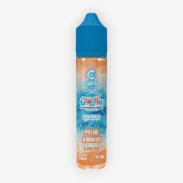 E-liquide Peche Abricot 50 mL - Granita