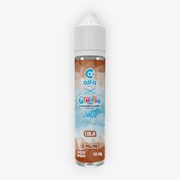 E-liquide Cola Soft 50 mL - Granita