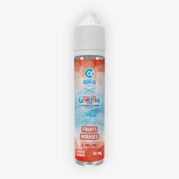 E-liquide Fruits Rouges Soft 50 mL - Granita