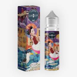 E-liquide Nice To Meet You 50 mL - Hexagone (Curieux)
