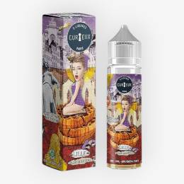 E-liquide Lille Etait Une Fois 50 mL - Hexagone (Curieux)