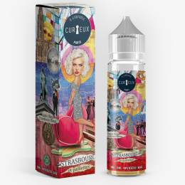 E-liquide Strasbourg Et Paillettes 50 mL - Hexagone (Curieux)
