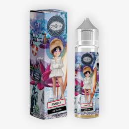 E-liquide Annecy Va La Vie 50 mL - Hexagone (Curieux)