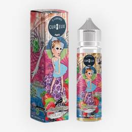 E-liquide Nothing Toulouse 50 mL - Hexagone (Curieux)