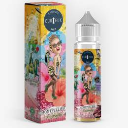 E-liquide Montpellier Emerveille 50 mL - Hexagone (Curieux)