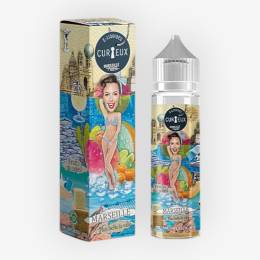 E-liquide Marseille Plus Belle La Ville 50 mL - Hexagone (Curieux)