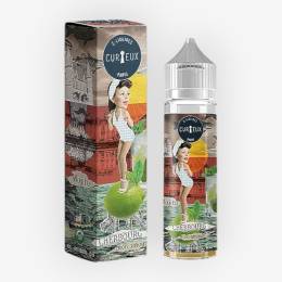 E-liquide Cherbourg Mon Amour 50 mL - Hexagone (Curieux)