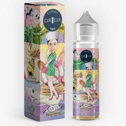 E-liquide Nantes Est A L'Ouest 50 mL - Hexagone (Curieux)