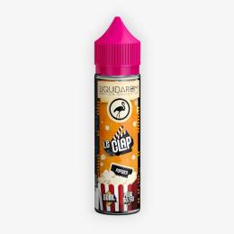 E-liquide Le Clap 50 mL - Liquidarom