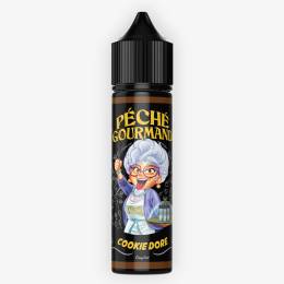 E-liquide Cookie Dore 50 mL - Péché Gourmand
