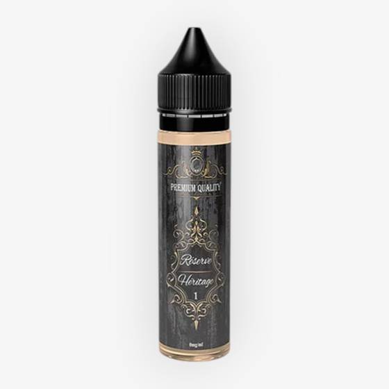 E-liquide Heritage 1 Reserve 50 mL - Liquidelab