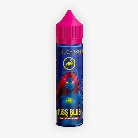 E-liquide Miss Blue 50 mL - Liquidarom