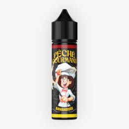 E-liquide Bananoisee 50 mL - Péché Gourmand