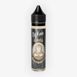 E-liquide Cafe Caramel Reserve 50 mL - Big Kawa