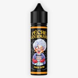 E-liquide Tarte Tatin 50 mL - Péché Gourmand