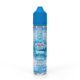 E-liquide Tropical Bleu 50 mL - Granita