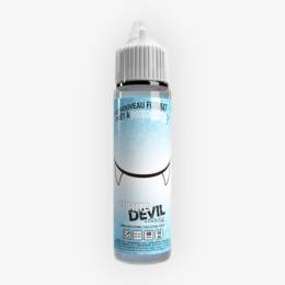 E-liquide White 50 mL - Devil Avap