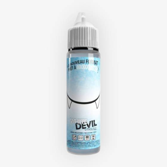 E-liquide White 50 mL - Devil Avap