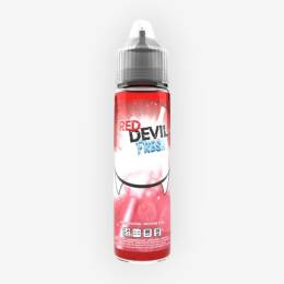 E-liquide Red 50 mL - Fresh Summer Devil By Avap