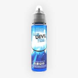 E-liquide Blue 50 mL - Fresh Summer Devil By Avap