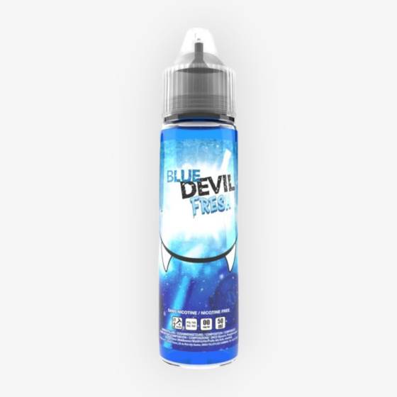 E-liquide Blue 50 mL - Fresh Summer Devil By Avap