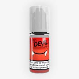 E-liquide Red Devil 10 mL - Devil Avap
