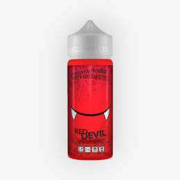 E-liquide Red 100 mL - Devil By Avap