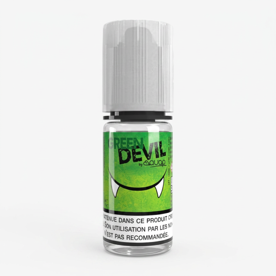 E-liquide Green Devil 10 mL - Devil Avap