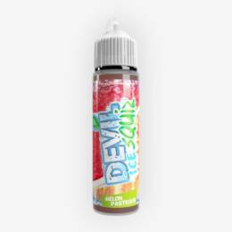E-liquide Melon Pasteque 50 mL - Devil Ice Squiz Avap