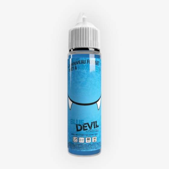 E-liquide Blue 50 mL - Devil By Avap