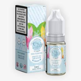 E-liquide Nectarine Fruit Du Dragon Frais 10 mL - Le Petit Verger
