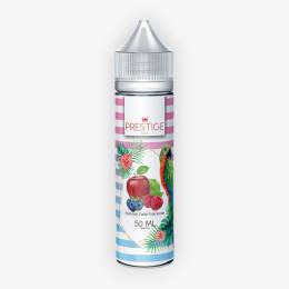 E-liquide Pomme Cassis Framboise 50 mL - Prestige Fruits