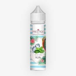 E-liquide Menthe Fraiche 50 mL - Prestige Fruits