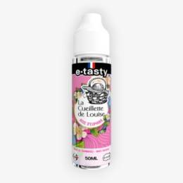 E-liquide Rose D'Euphorie 50 mL - La Cueillette De Louise E.Tasty
