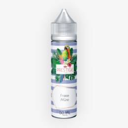 E-liquide Fraise Mure 50 mL - Prestige Fruits