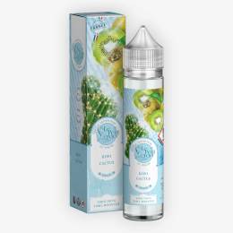 E-liquide Kiwi Cactus Frais 50 mL - Le Petit Verger