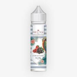 E-liquide Groseille Cassis Framboise 50 mL - Prestige Fruits