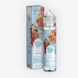 E-liquide Fraise Figue De Barbarie Frais 50 mL - Le Petit Verger Savourea