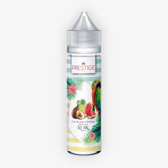 E-liquide Fruit Du Serpent Pasteque Citron Vert 50 mL - Prestige Fruits