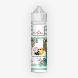 E-liquide Cassis Mangue Barbe A Papa 50 mL - Prestige Fruits