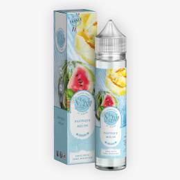 E-liquide Pasteque Melon Frais 50 mL - Le Petit Verger