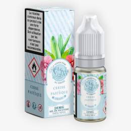 E-liquide Cerise Pasteque Frais 10 mL - Le Petit Verger Savourea