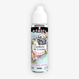 E-liquide Rose D'Euphorie Recolte D'Hiver 50 mL - La Cueillette De Louise E.Tasty