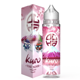 E-liquide Kuro V2 50 mL - Ocha