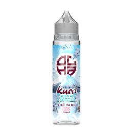 E-liquide Kuro V2 Freeze 50 mL - Ocha