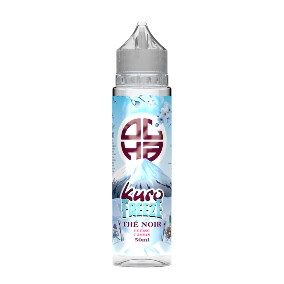 E-liquide Kuro V2 Freeze 50 mL - Ocha