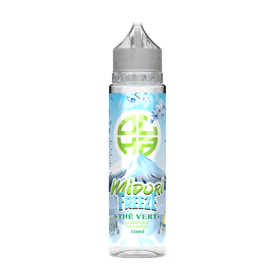 E-liquide Midori Freeze 50 mL - Ocha