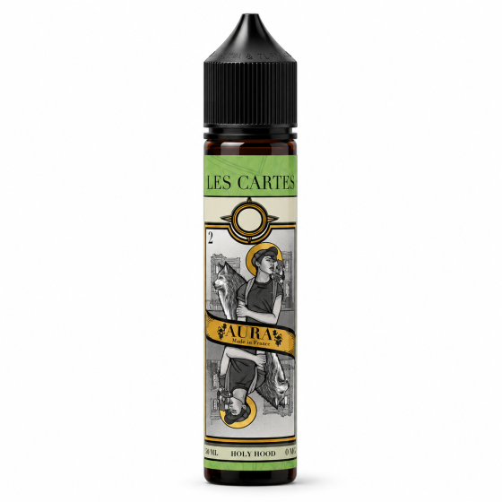 E-liquide Holy Hood 50 mL - Aura