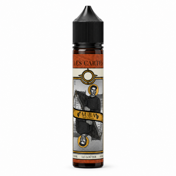 E-liquide Le Goûter 50 mL - Aura